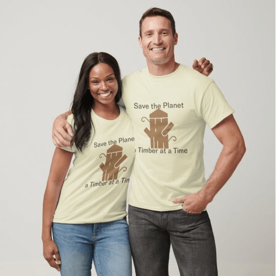 Timber Shirt